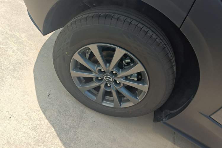 Used Mazda CX-30 2022 2.0L Automatic Zhiyue Trim Right Rear Wheel Hub