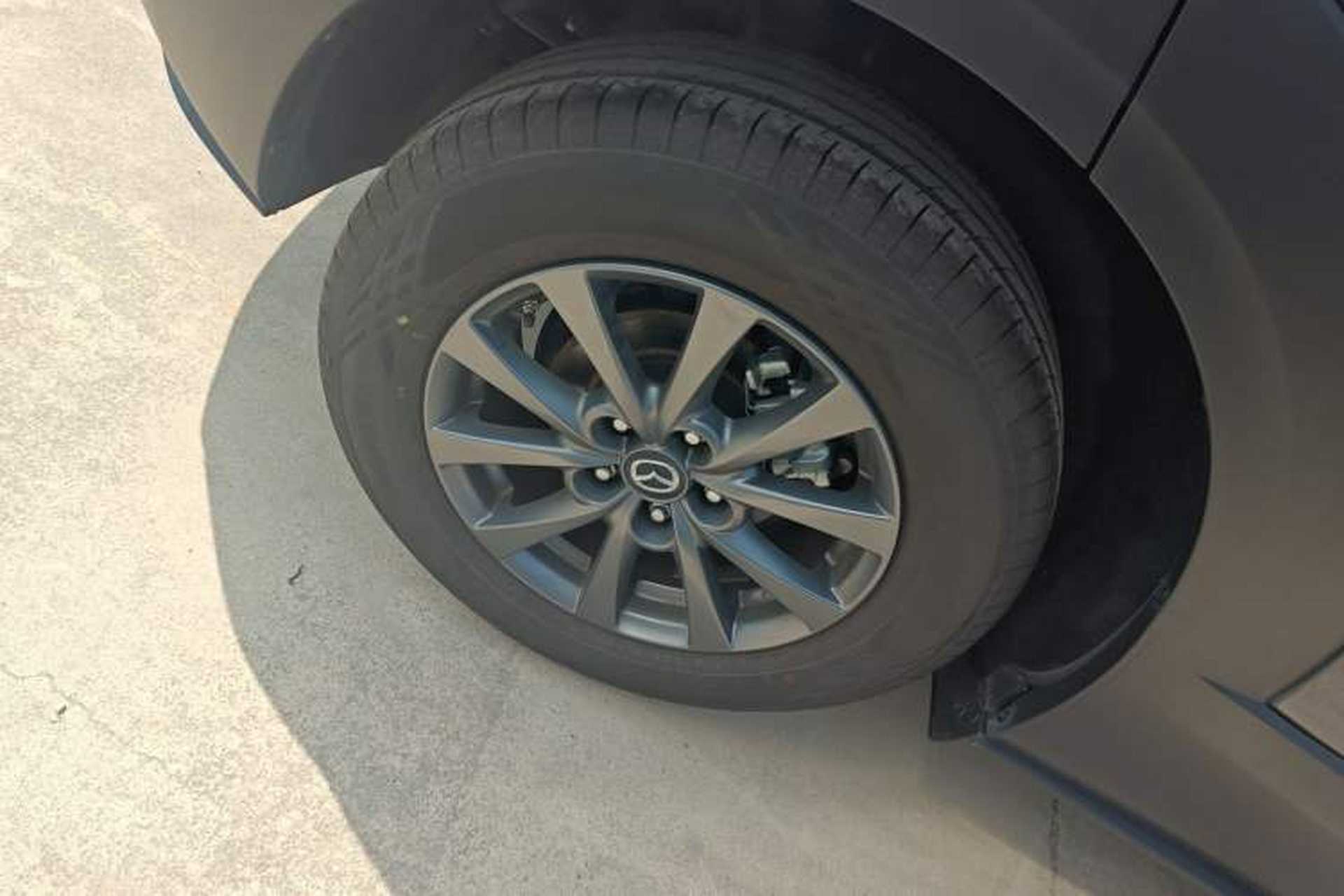 Used Mazda CX-30 2022 2.0L Automatic Zhiyue Trim Right Rear Wheel Hub