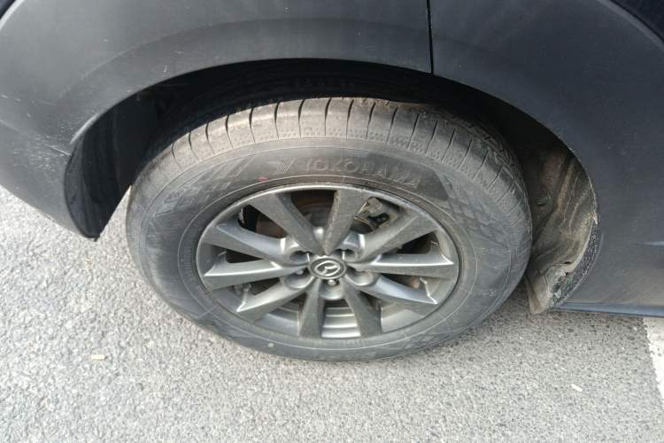 Used Mazda CX-30 2022 2.0L Manual Shangyue Trim Right Rear Wheel Hub