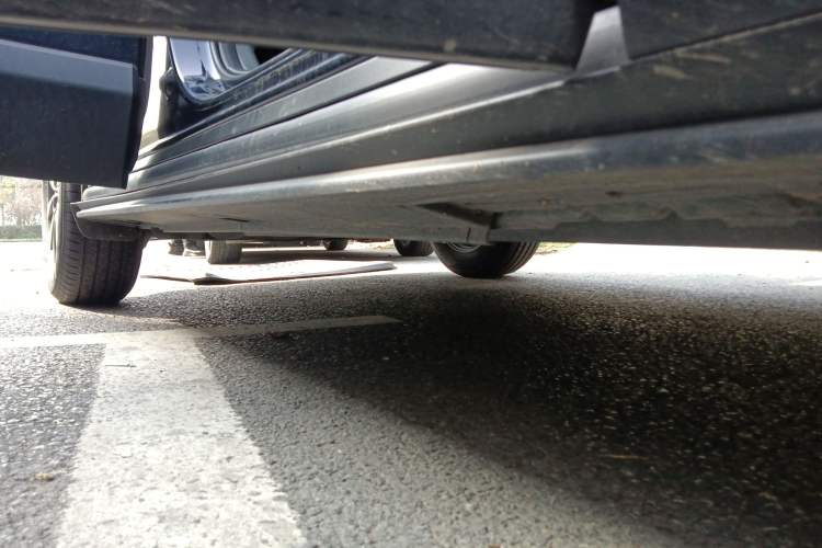Used Mazda CX-30 2022 2.0L Manual Shangyue Trim Right Side Sill