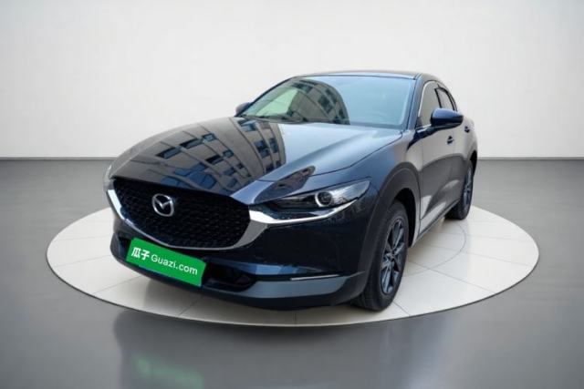 Used Mazda CX-30 2022 2.0L Manual Shangyue Trim
