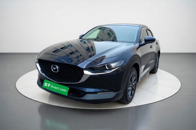 Used Mazda CX-30 2022 2.0L Manual Shangyue Trim Guazi used car, China used car export, Used car for sale, Used Mazda cars, Cheapest cars for sale