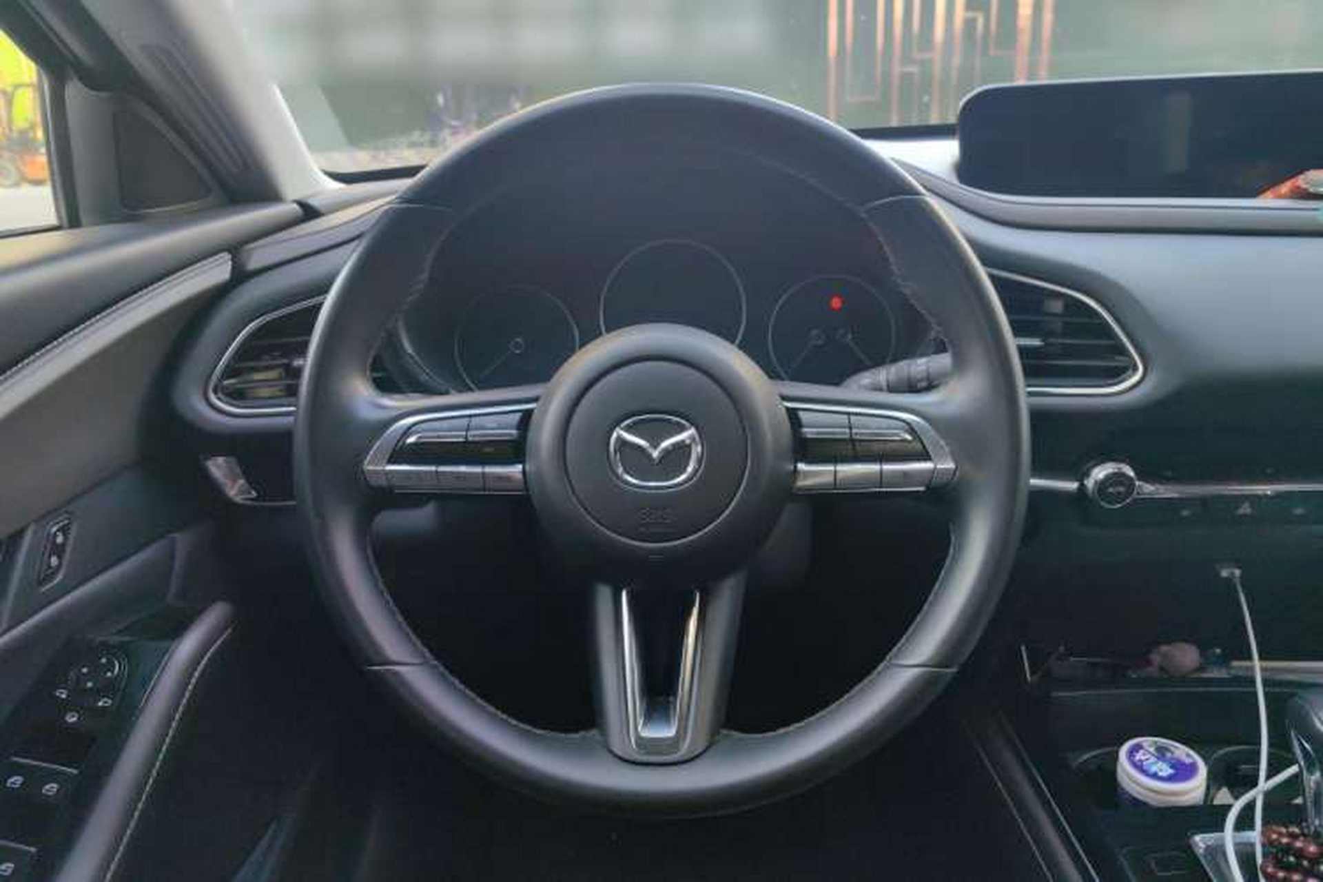 Used Mazda CX-30 2022 2.0L Automatic Joyful Model Steering Wheel