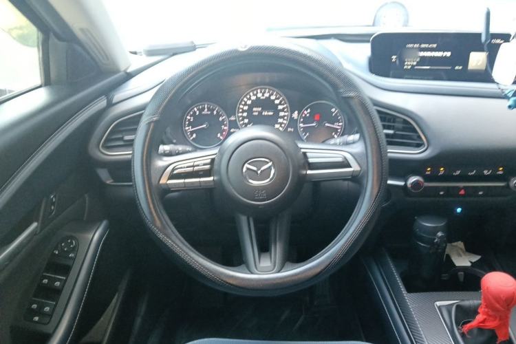Used Mazda CX-30 2022 2.0L Manual Shangyue Trim Steering Wheel