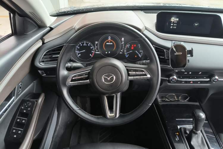 Used Mazda CX-30 2022 2.0L Automatic Joyful Model Steering Wheel