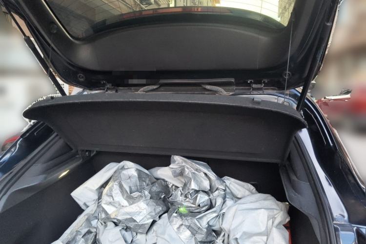 Used Mazda CX-30 2022 2.0L Automatic YAYUE Version Trunk