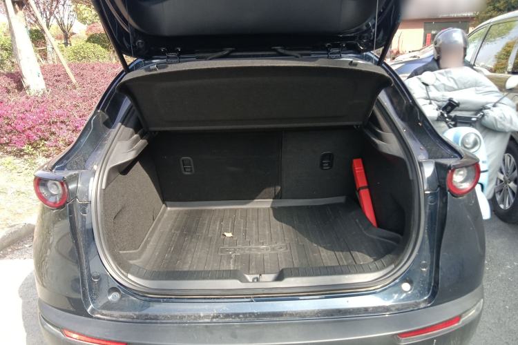 Used Mazda CX-30 2022 2.0L Manual Shangyue Trim Trunk