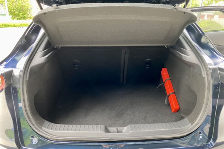 Used Mazda CX-30 2022 2.0L Manual Shangyue Trim Trunk