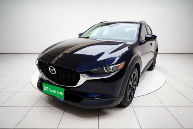 Used Mazda CX-30 2022 2.0L Automatic Jiayue Black Edition