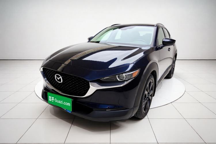 Used Mazda CX-30 2022 2.0L Automatic Jiayue Black Edition Guazi used car, China used car export, Used car for sale, Used  cars, Cheapest cars for sale