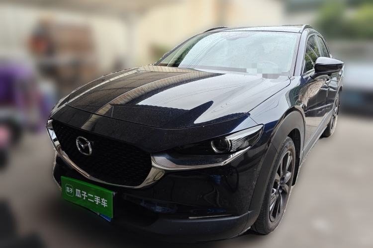 Used Mazda CX-30 2022 2.0L Automatic Jiayue Black Edition Guazi used car, China used car export, Used car for sale, Used cars, Cheapest cars for sale