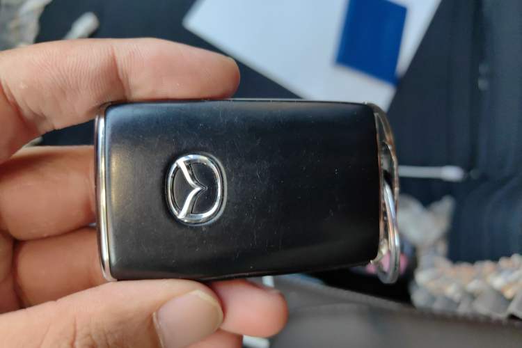 Used Mazda CX-30 2022 2.0L Automatic Joyful Model Vehicle Key