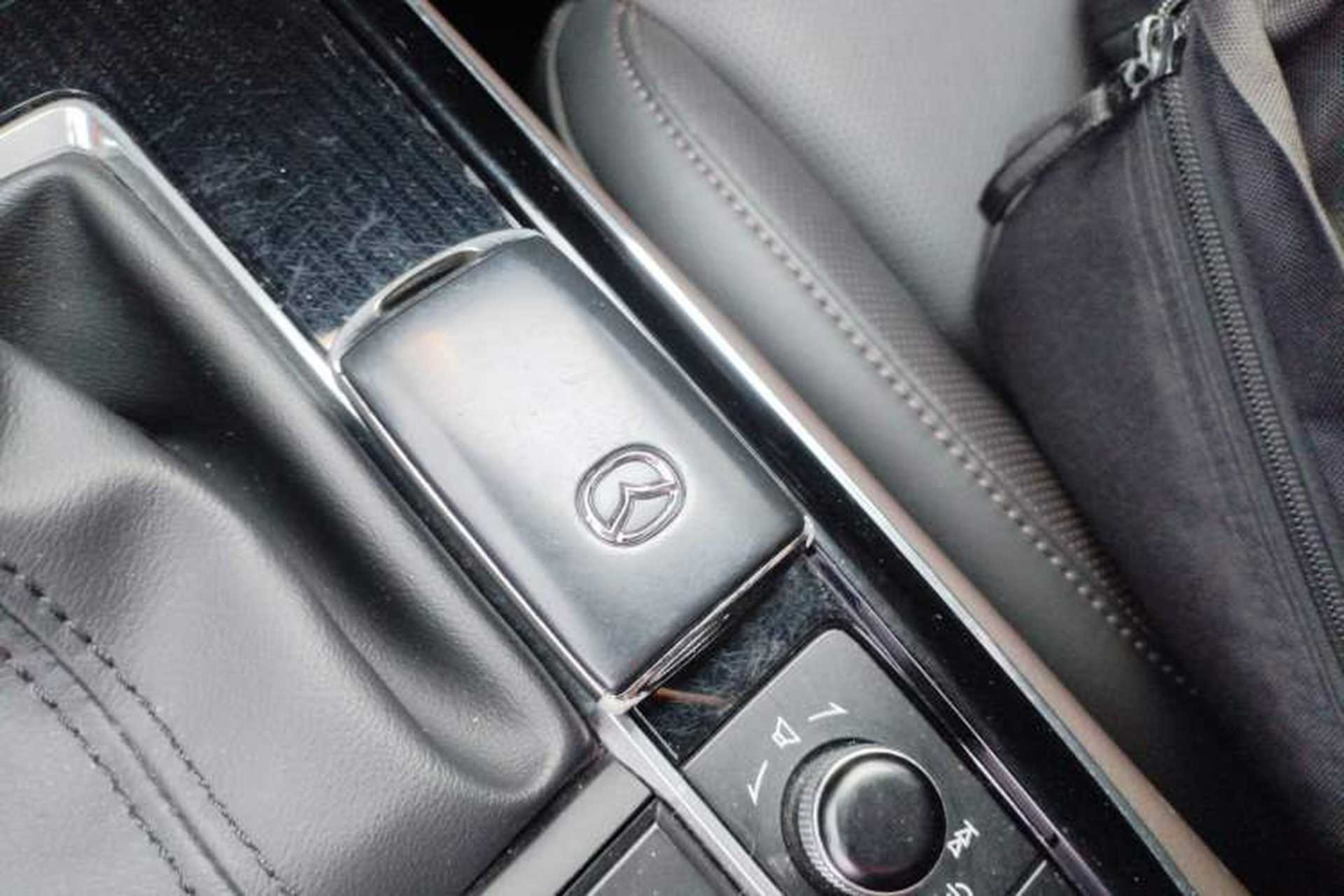 Used Mazda CX-30 2022 2.0L Automatic Jiayue Black Edition Vehicle Key