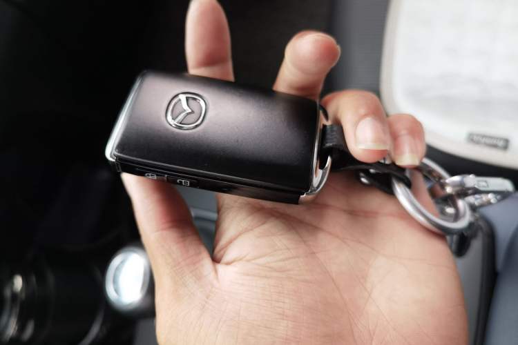 Used Mazda CX-30 2022 2.0L Manual Shangyue Trim Vehicle Key
