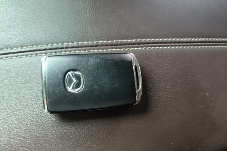 Used Mazda CX-30 2022 2.0L Automatic Joyful Model Vehicle Key