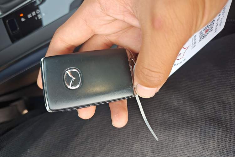 Used Mazda CX-30 2022 2.0L Automatic Zhiyue Trim Vehicle Key