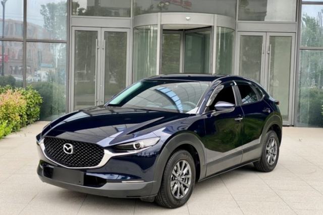 Used Mazda CX-30 2022 2.0L Manual Shangyue Trim