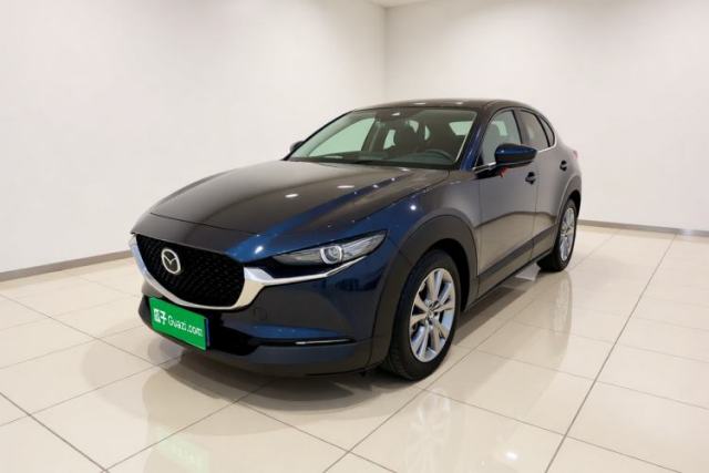 Ojetý Mazda CX-30 2022 2.0L Automatic YAYUE Version