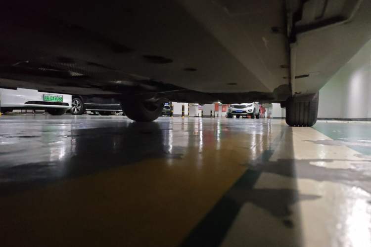 Used Mazda CX-30 2022 2.0L Automatic Yaoyue Edition Obsidian Version Chassis Front Left