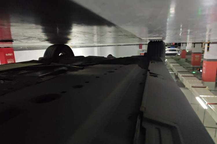 Used Mazda CX-30 2022 2.0L Automatic Yaoyue Edition Obsidian Version Chassis Front Right