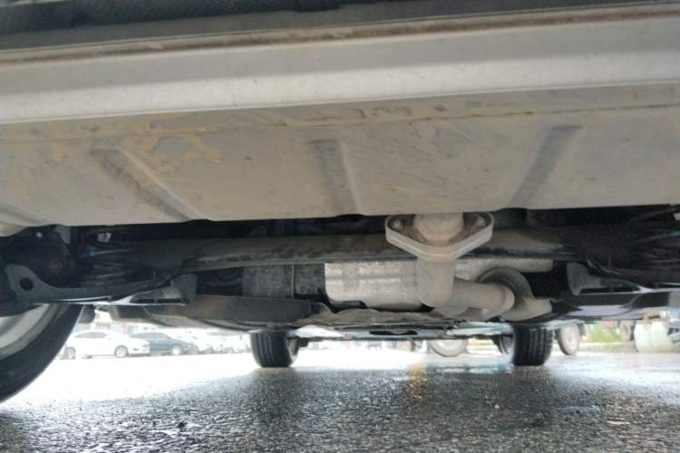 Used Mazda CX-30 2022 2.0L Automatic Joyful Model Chassis Rear