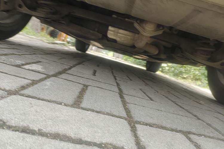 Used Mazda CX-30 2022 2.0L Automatic Jiayue Black Edition Chassis Rear