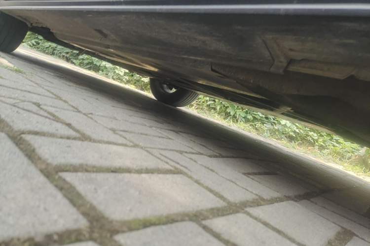 Used Mazda CX-30 2022 2.0L Automatic Jiayue Black Edition Chassis Rear Left