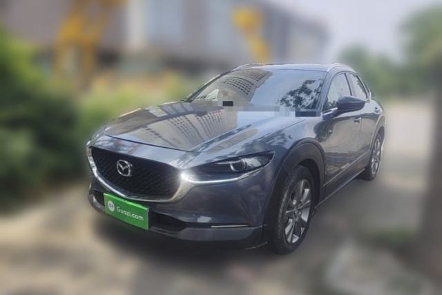 Used Mazda CX-30 2022 2.0L Automatic Jiayue Black Edition