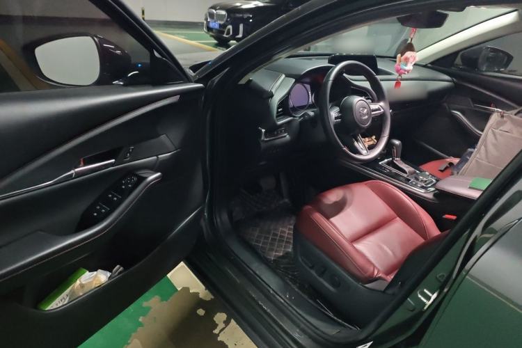 Used Mazda CX-30 2022 2.0L Automatic Yaoyue Edition Obsidian Version Driver Seat