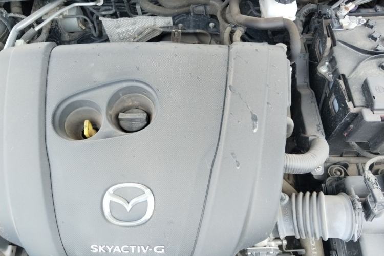 Used Mazda CX-30 2022 2.0L Automatic Joyful Model Engine Bay