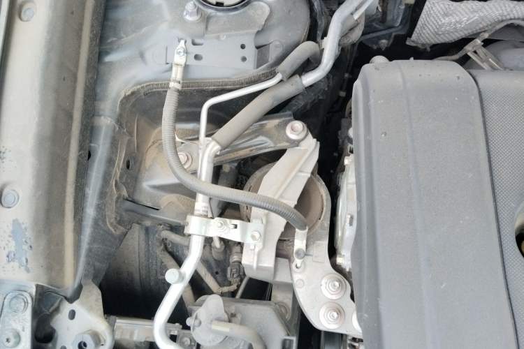 Used Mazda CX-30 2022 2.0L Automatic Joyful Model Engine Bay Right