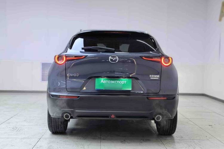 Used Mazda CX-30 2022 2.0L Automatic Zhaoyue Trim Exterior 2