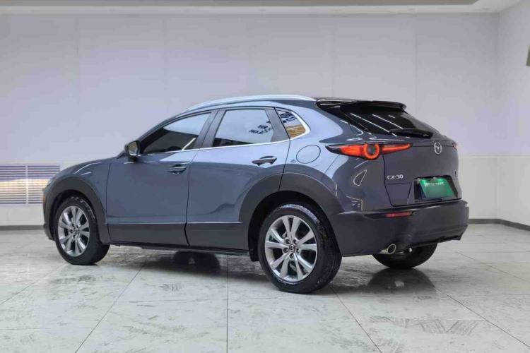 Used Mazda CX-30 2022 2.0L Automatic Zhaoyue Trim Exterior 3