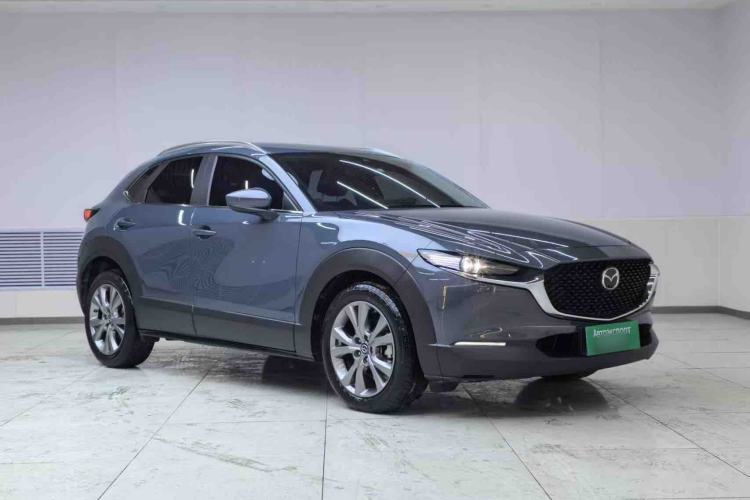 Used Mazda CX-30 2022 2.0L Automatic Zhaoyue Trim Exterior 4