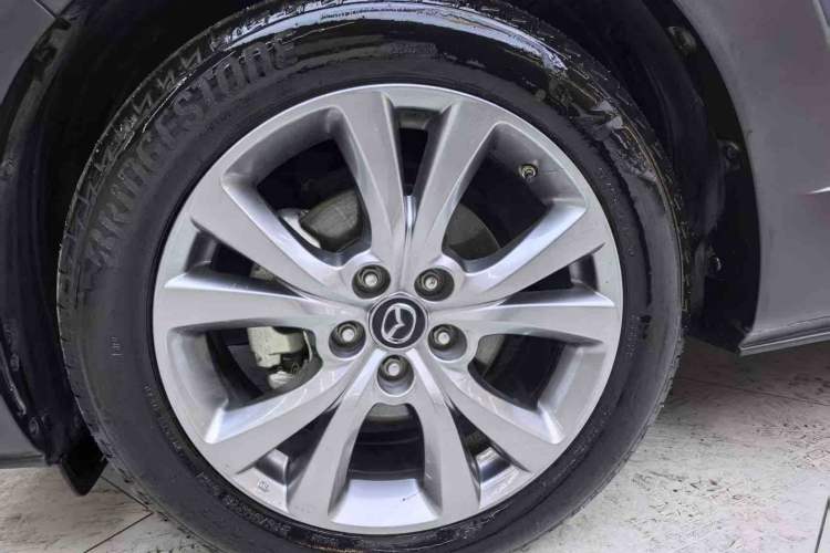 Used Mazda CX-30 2022 2.0L Automatic Zhaoyue Trim Exterior 6