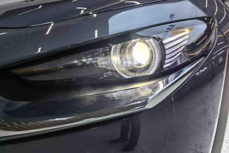 Used Mazda CX-30 2022 2.0L Automatic Zhaoyue Trim Exterior 7