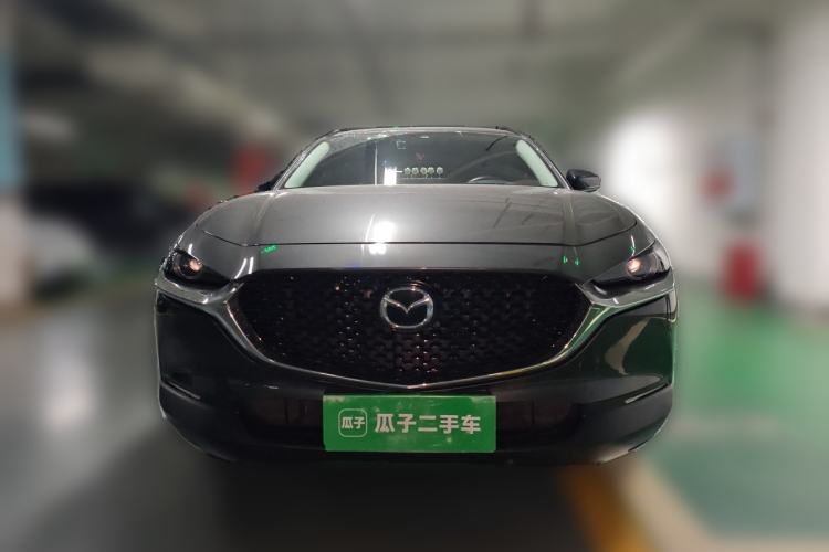 Used Mazda CX-30 2022 2.0L Automatic Yaoyue Edition Obsidian Version Front