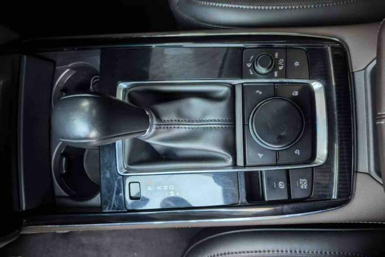 Used Mazda CX-30 2022 2.0L Automatic Zhaoyue Trim Gear Lever