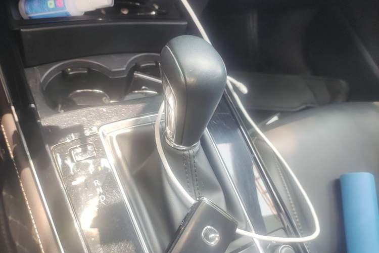Used Mazda CX-30 2022 2.0L Automatic Jiayue Black Edition Gear Lever