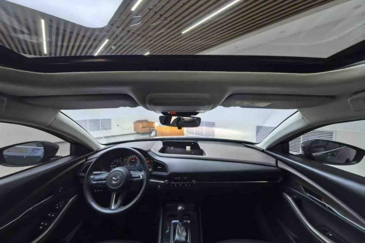 Used Mazda CX-30 2022 2.0L Automatic Zhaoyue Trim Headliner