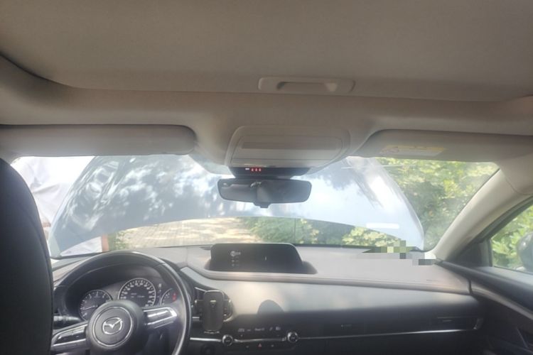 Used Mazda CX-30 2022 2.0L Automatic Jiayue Black Edition Headliner