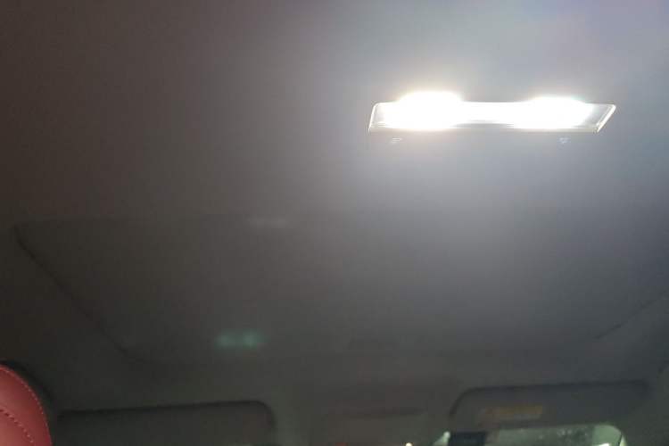 Used Mazda CX-30 2022 2.0L Automatic Yaoyue Edition Obsidian Version Headliner