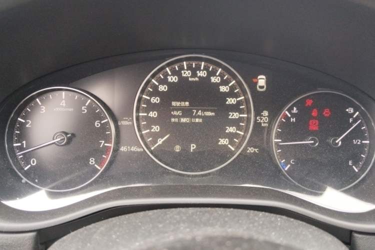 Used Mazda CX-30 2022 2.0L Automatic Joyful Model Instrument Cluster
