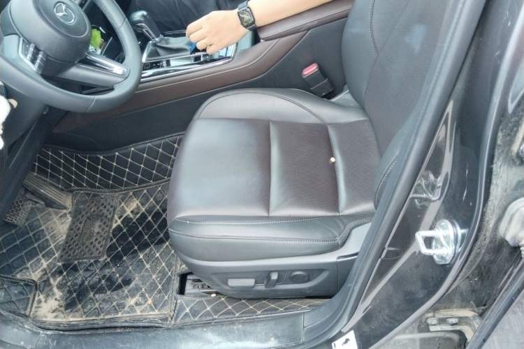Used Mazda CX-30 2022 2.0L Automatic Joyful Model Left Front Seat