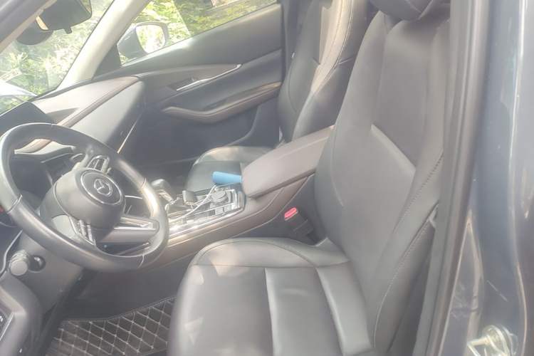Used Mazda CX-30 2022 2.0L Automatic Jiayue Black Edition Left Front Seat