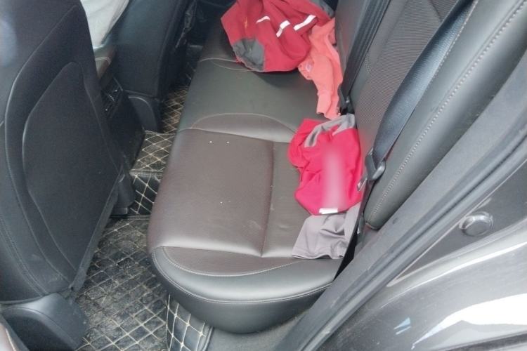 Used Mazda CX-30 2022 2.0L Automatic Joyful Model Left Rear Seat