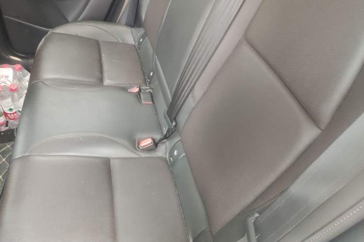 Used Mazda CX-30 2022 2.0L Automatic Jiayue Black Edition Left Rear Seat