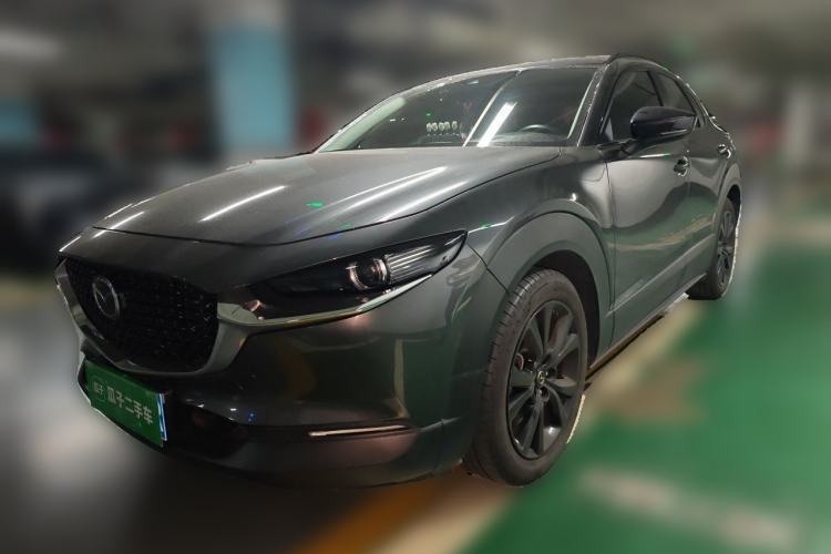 Used Mazda CX-30 2022 2.0L Automatic Yaoyue Edition Obsidian Version Guazi used car, China used car export, Used car for sale, Used  cars, Cheapest cars for sale