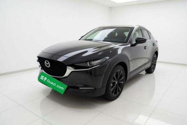 Used Mazda CX-30 2022 2.0L Automatic Jiayue Black Edition