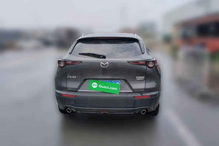 Used Mazda CX-30 2022 2.0L Automatic Joyful Model Rear
